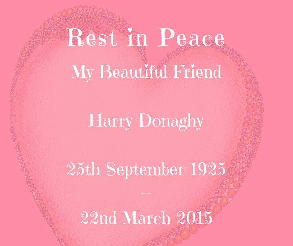 Wall of Remembrance Harry Donaghan